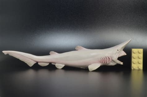 goblin fish price|Goblin Shark Toy Fish/Goblin Shark Figure .